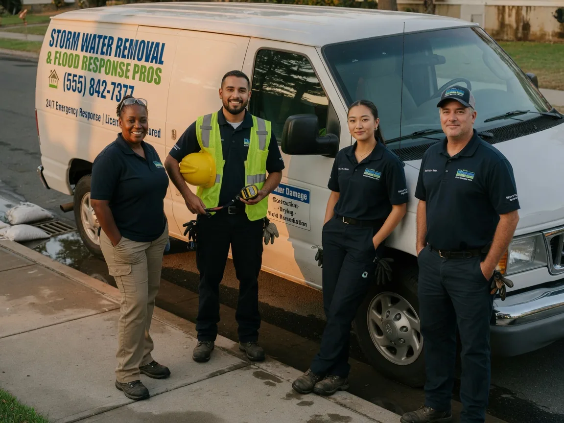 Storm Damage Water Removal company in Fulton, SD