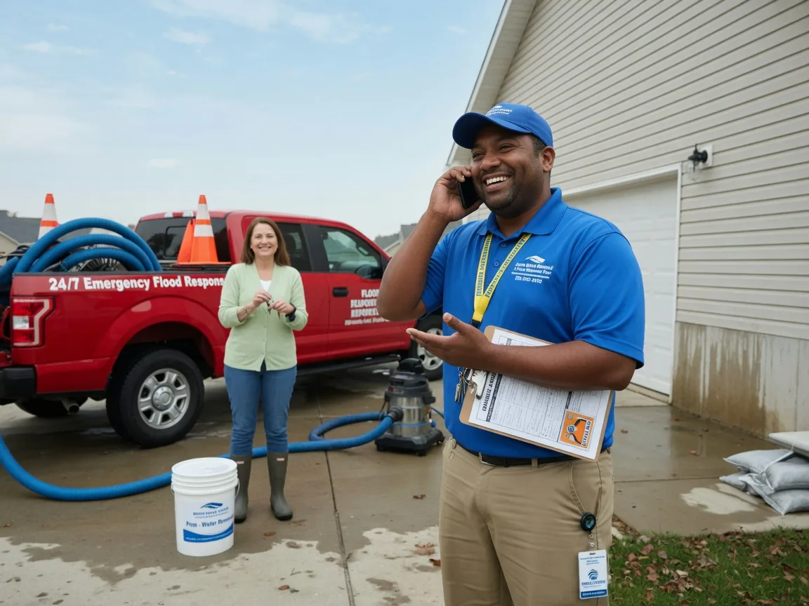 Storm Damage Water Removal Fulton, SD FAQs